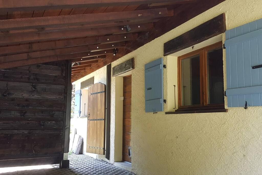 Chalet L'Ilet Ensoleille /Sunny Island Chalet Chamonix ภายนอก รูปภาพ