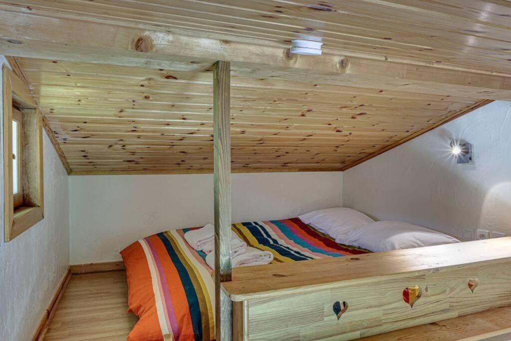 Chalet L'Ilet Ensoleille /Sunny Island Chalet Chamonix ภายนอก รูปภาพ