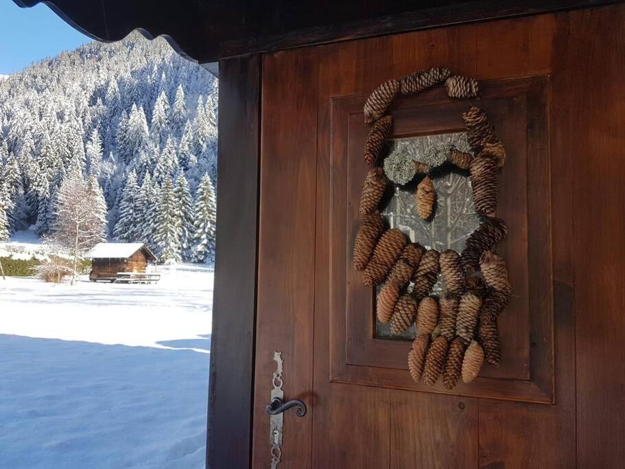 Chalet L'Ilet Ensoleille /Sunny Island Chalet Chamonix ภายนอก รูปภาพ